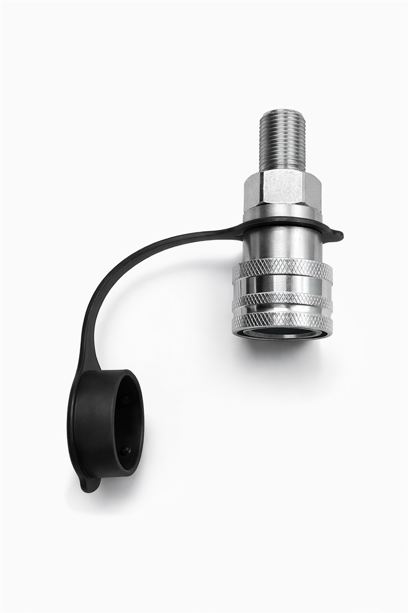 DAMPER ADAPTÖRÜ (DİŞİ) (ATC 36441) (5085782) (Rekorlu) 1